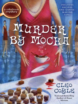 cover image of Murder by Mocha